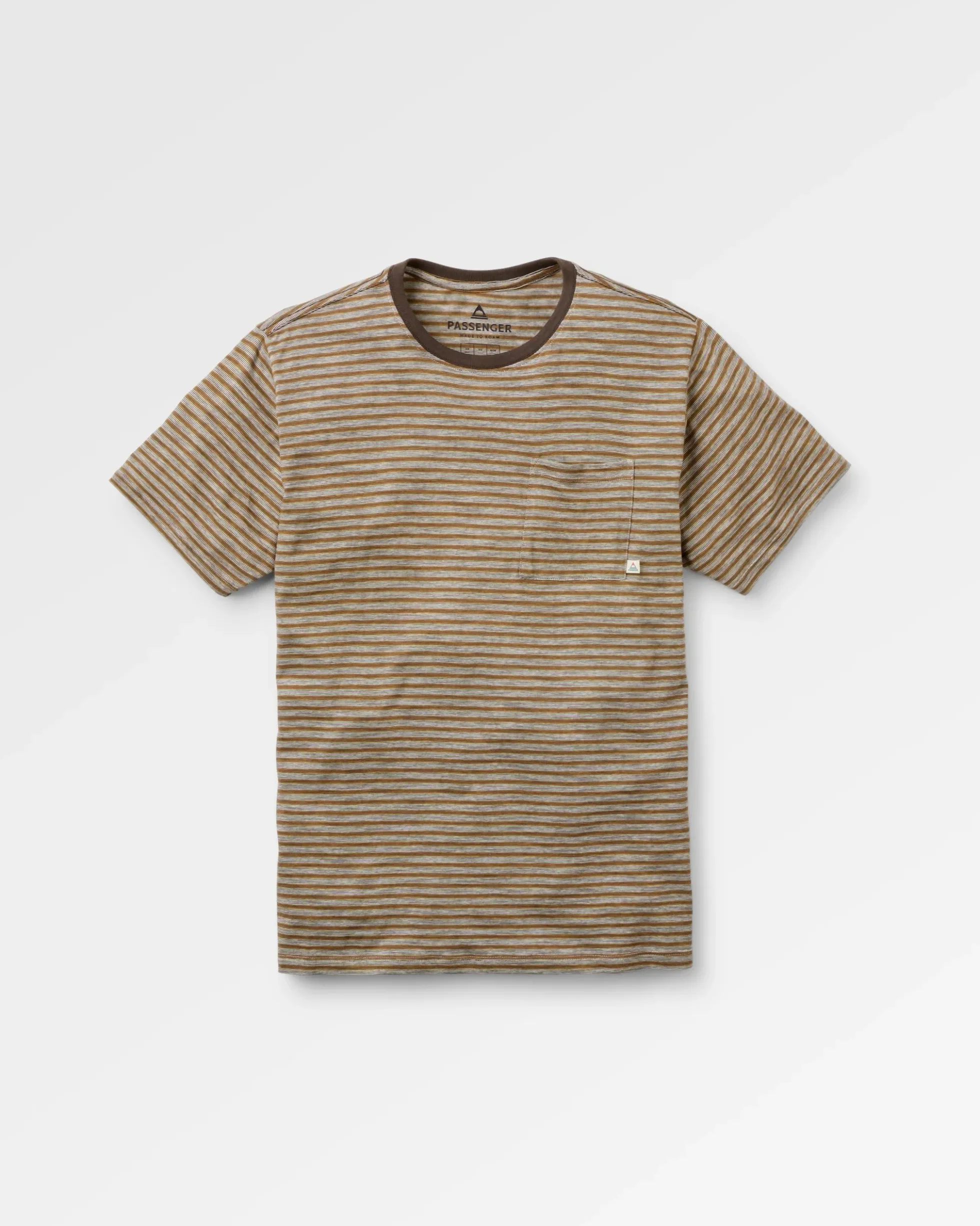 Men's Sunscape Stripe Pocket T-Shirt