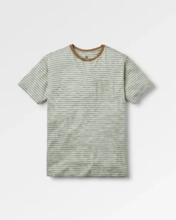 Men's Sunscape Stripe Pocket T-Shirt