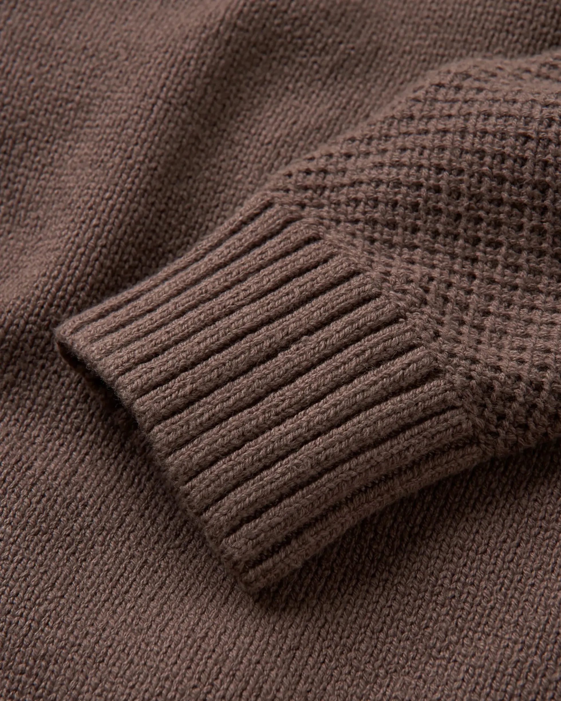 Men's Swell Knitted Jumper