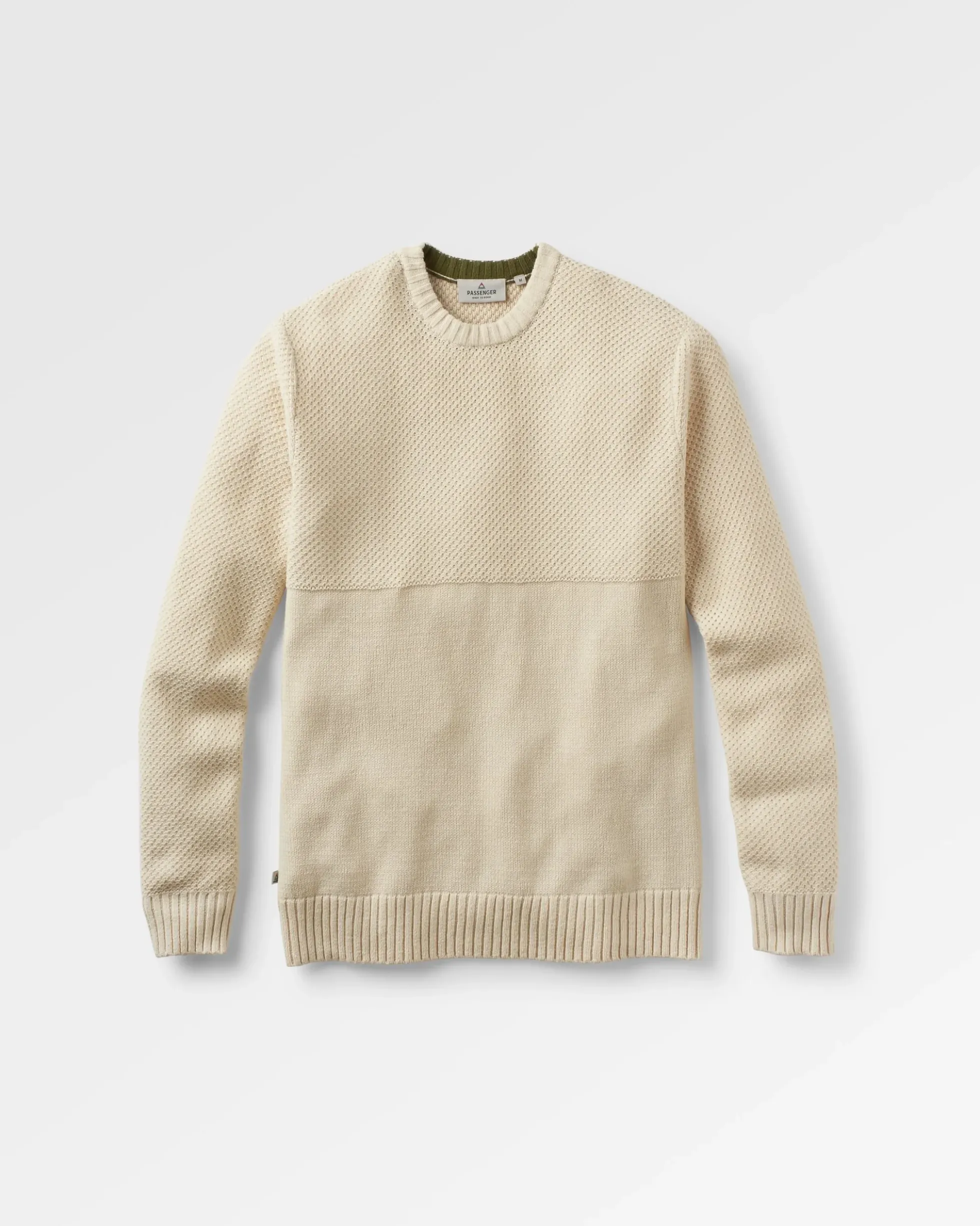 Men's Swell Knitted Jumper