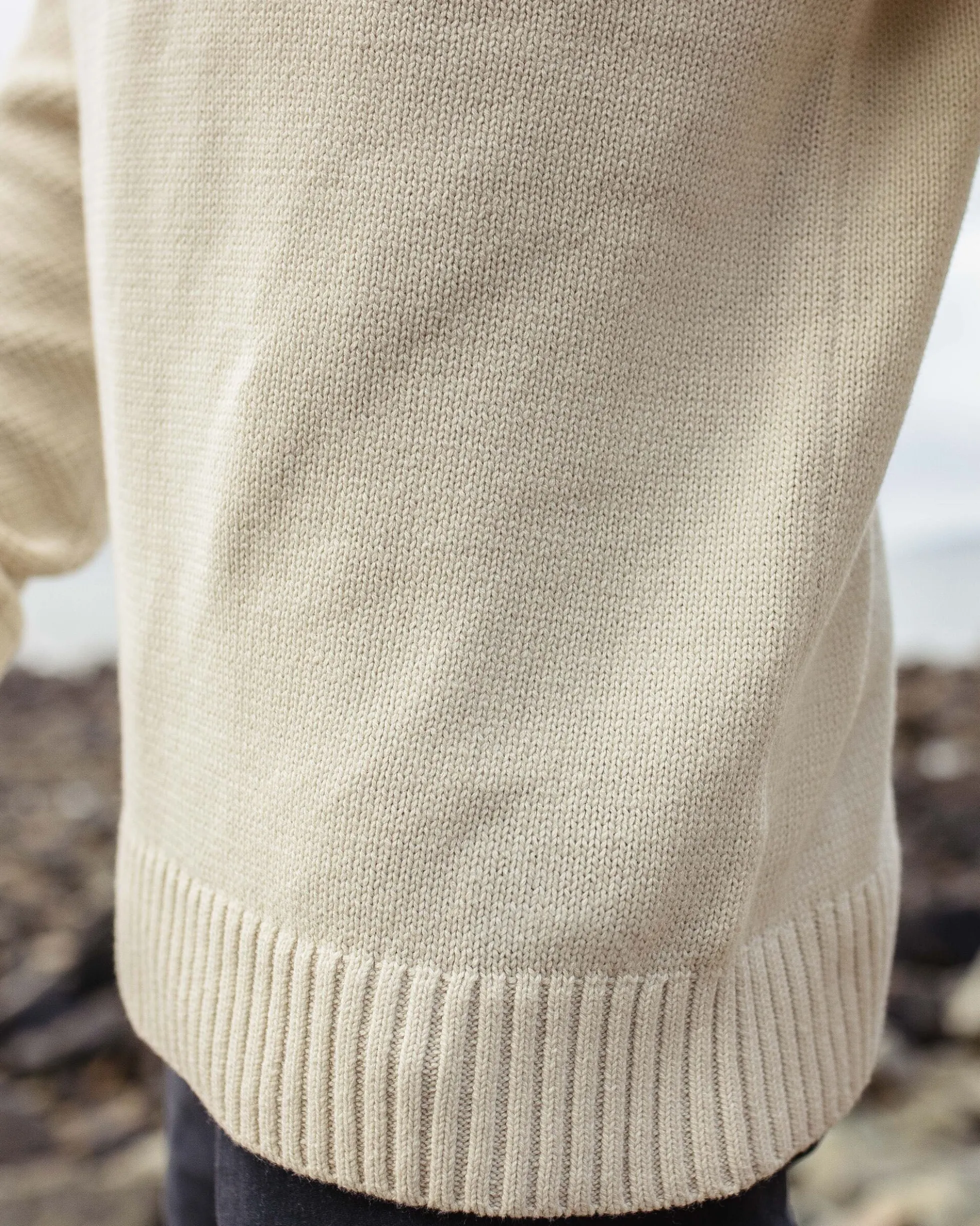 Men's Swell Knitted Jumper