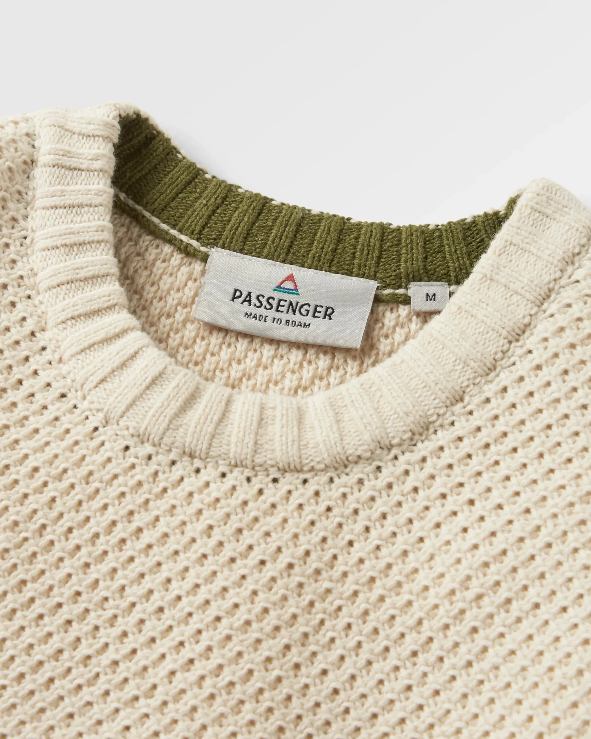 Men's Swell Knitted Jumper