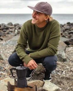 Men's Swell Knitted Jumper