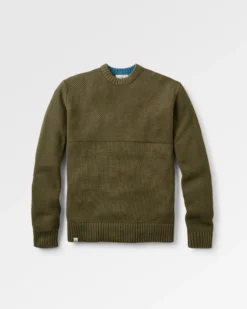 Men's Swell Knitted Jumper