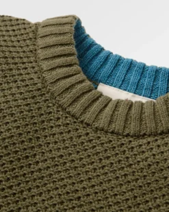 Men's Swell Knitted Jumper