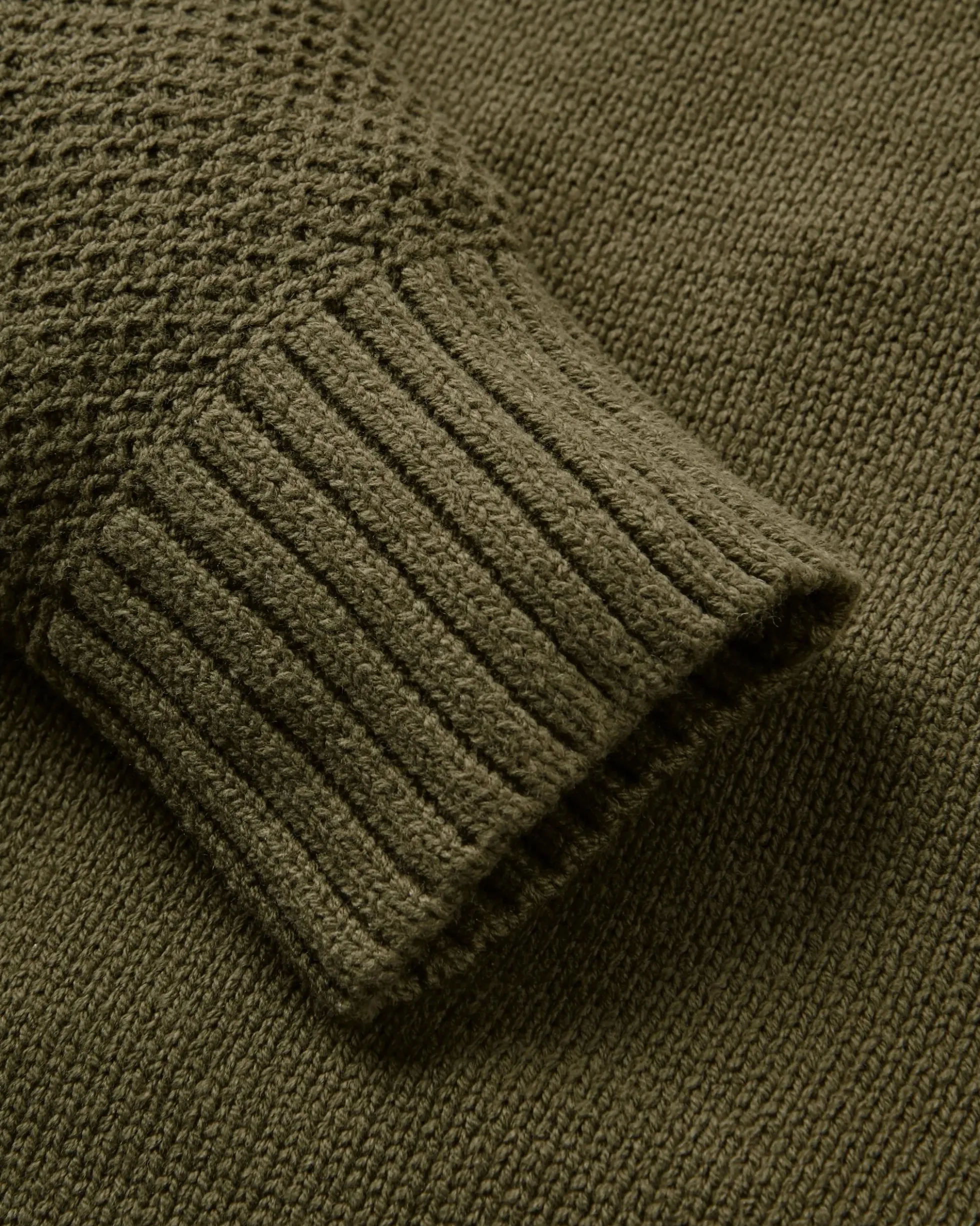 Men's Swell Knitted Jumper