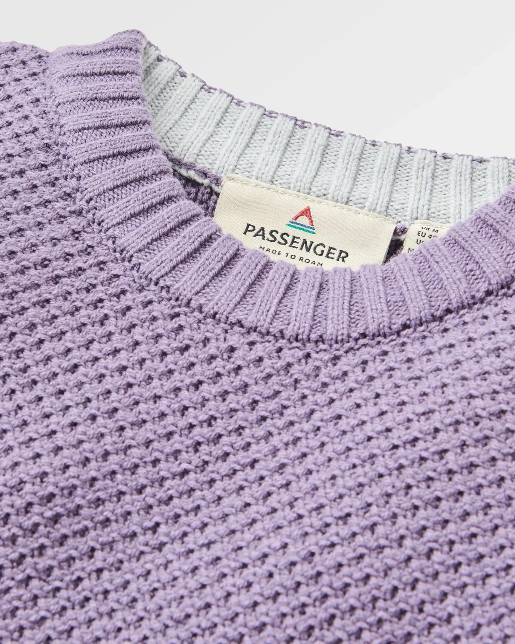 Men's Swell Knitted Jumper