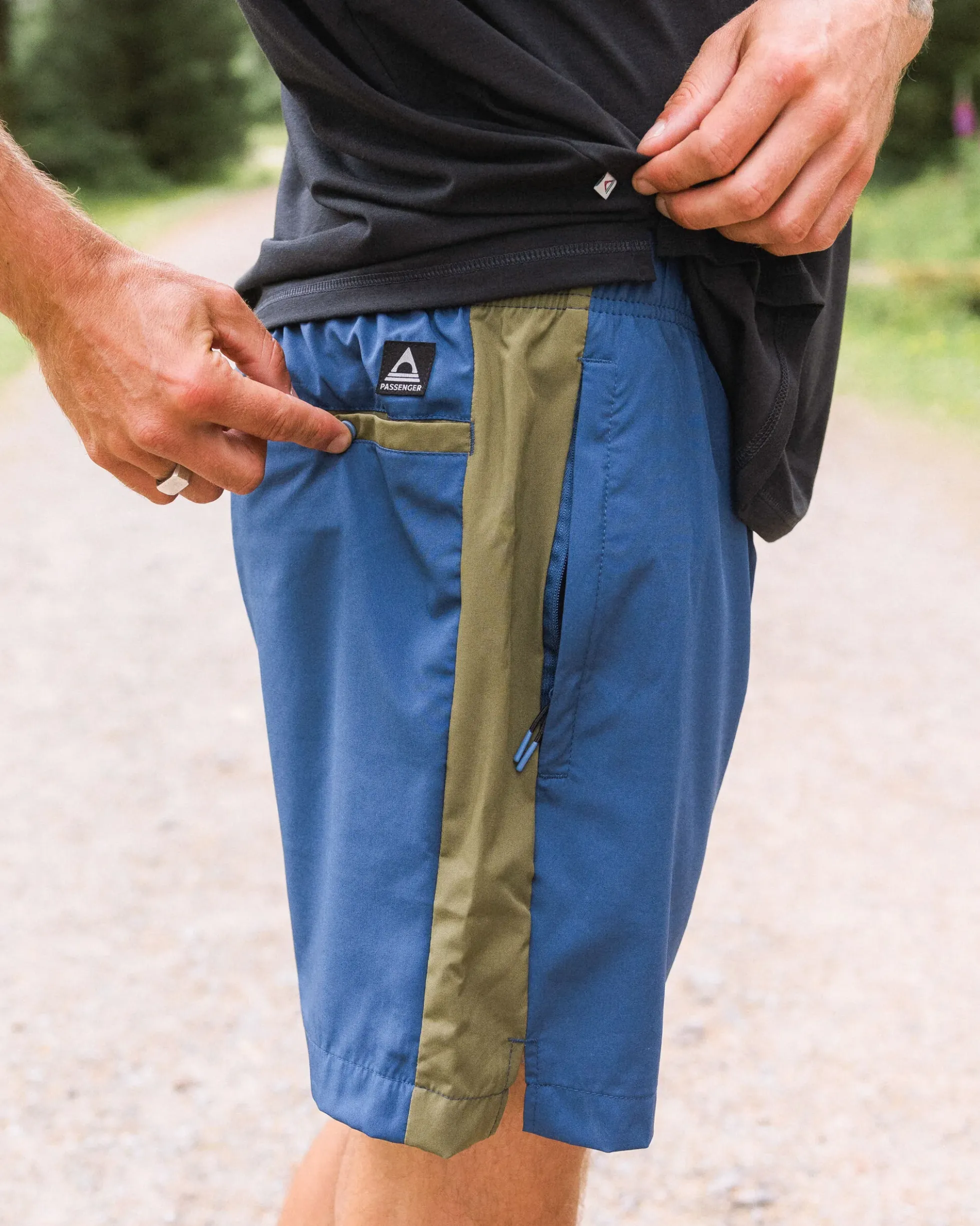 Men's Swift Trail Short 7"