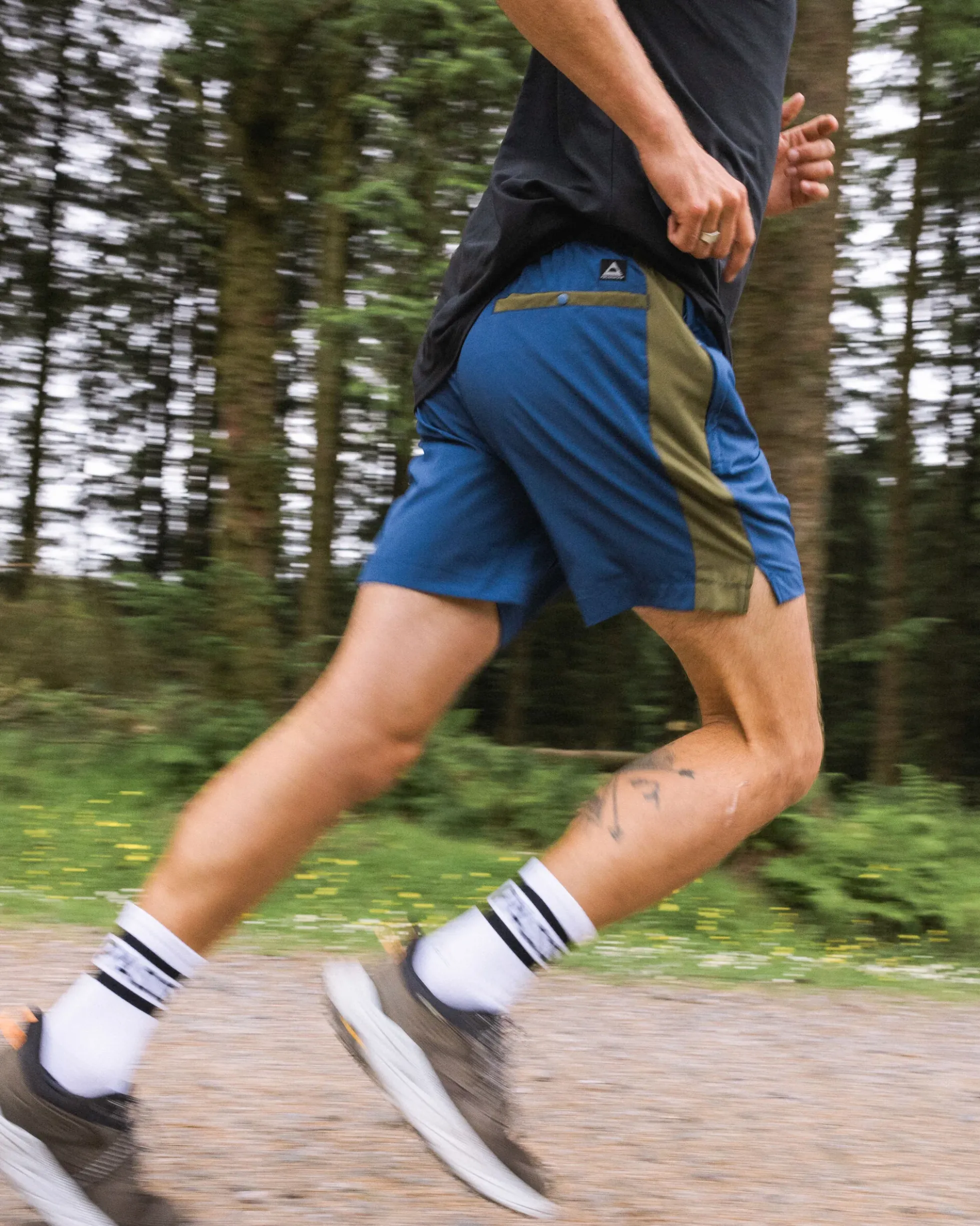 Men's Swift Trail Short 7"