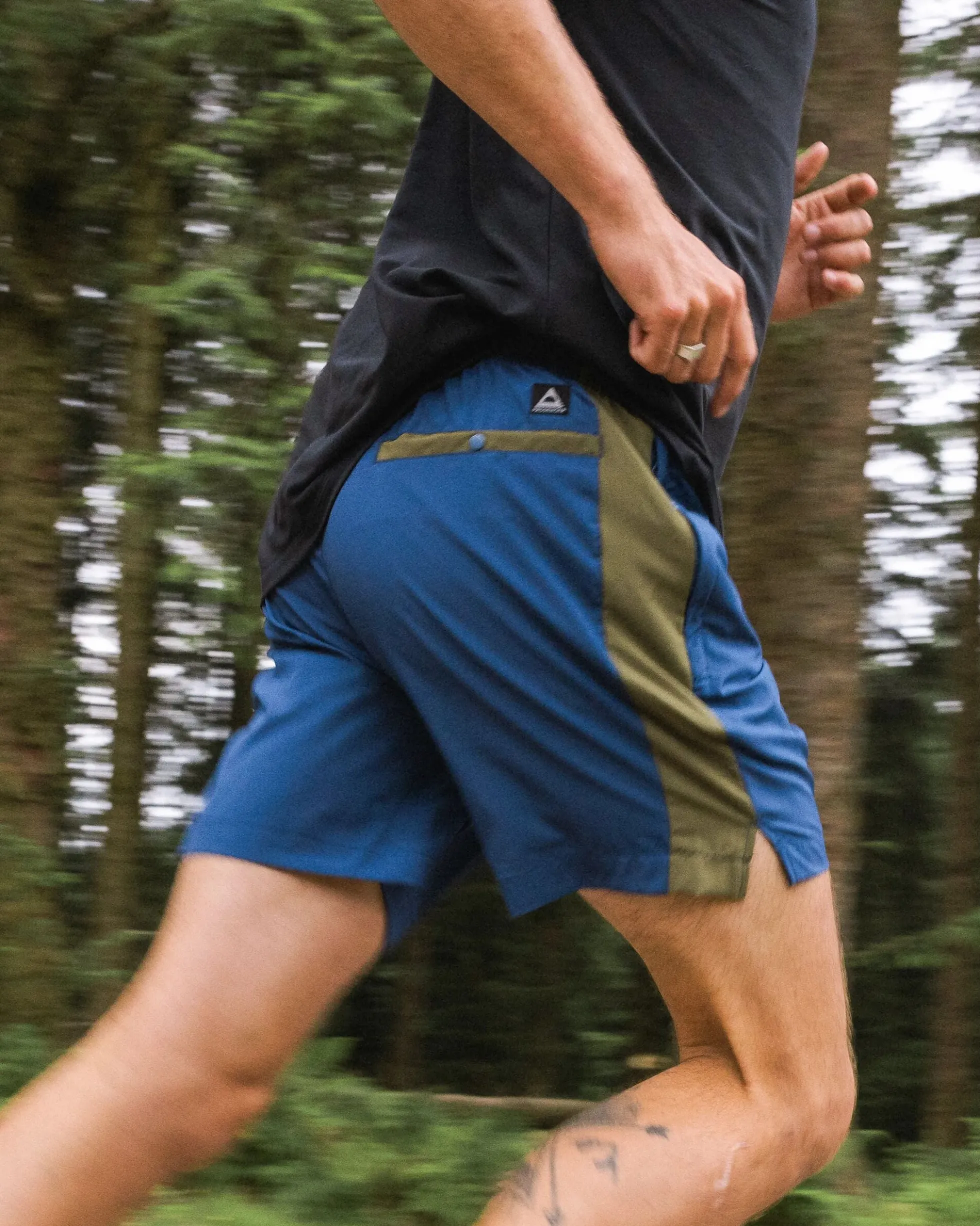 Men's Swift Trail Short 7"