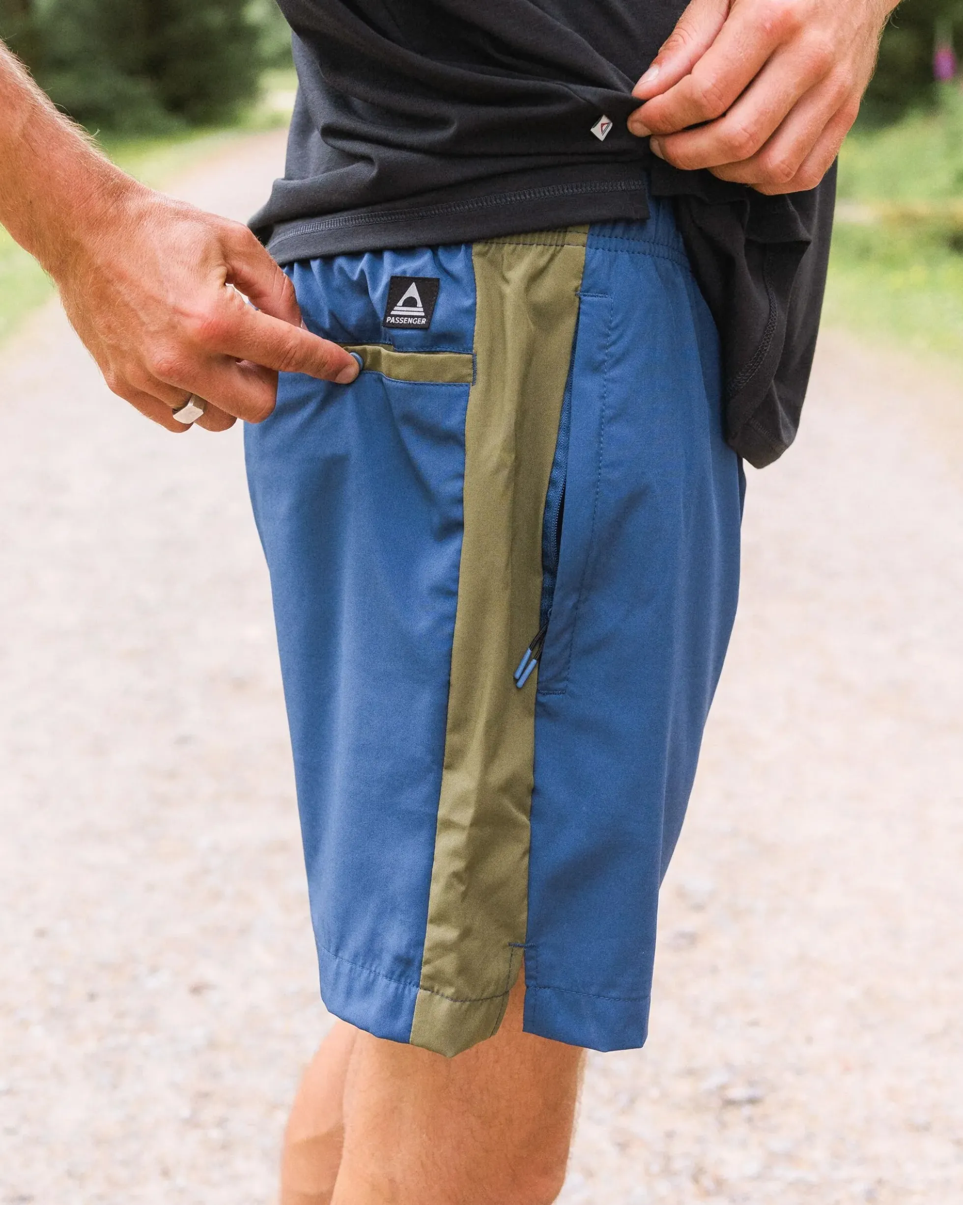 Men's Swift Trail Short 7"