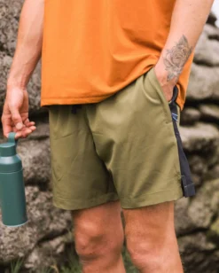 Men's Swift Trail Short 7"