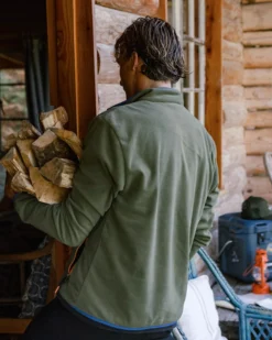 Men's Switchback Micro Polartec® Fleece