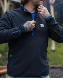 Men's Switchback Micro Polartec® Fleece