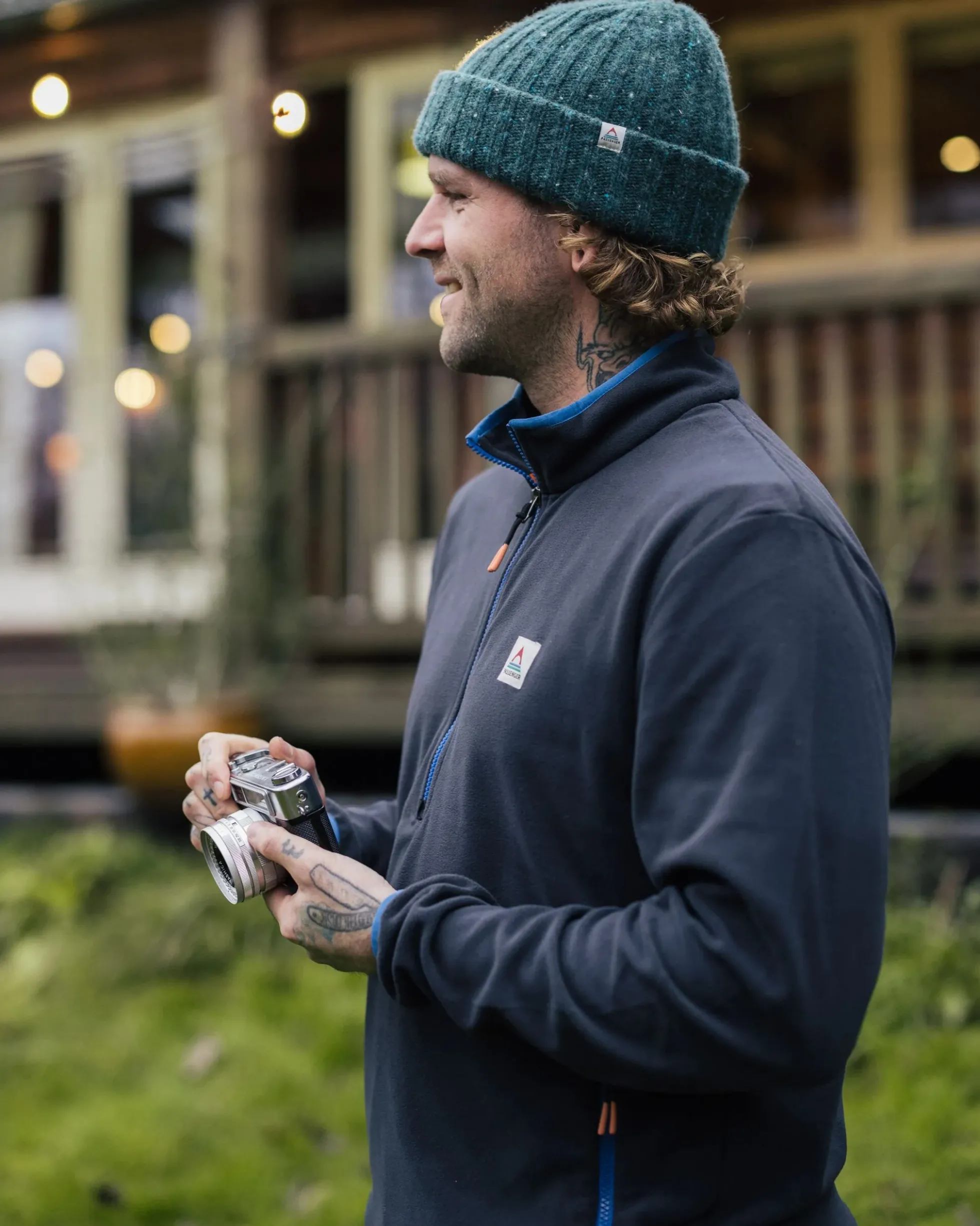 Men's Switchback Micro Polartec® Fleece