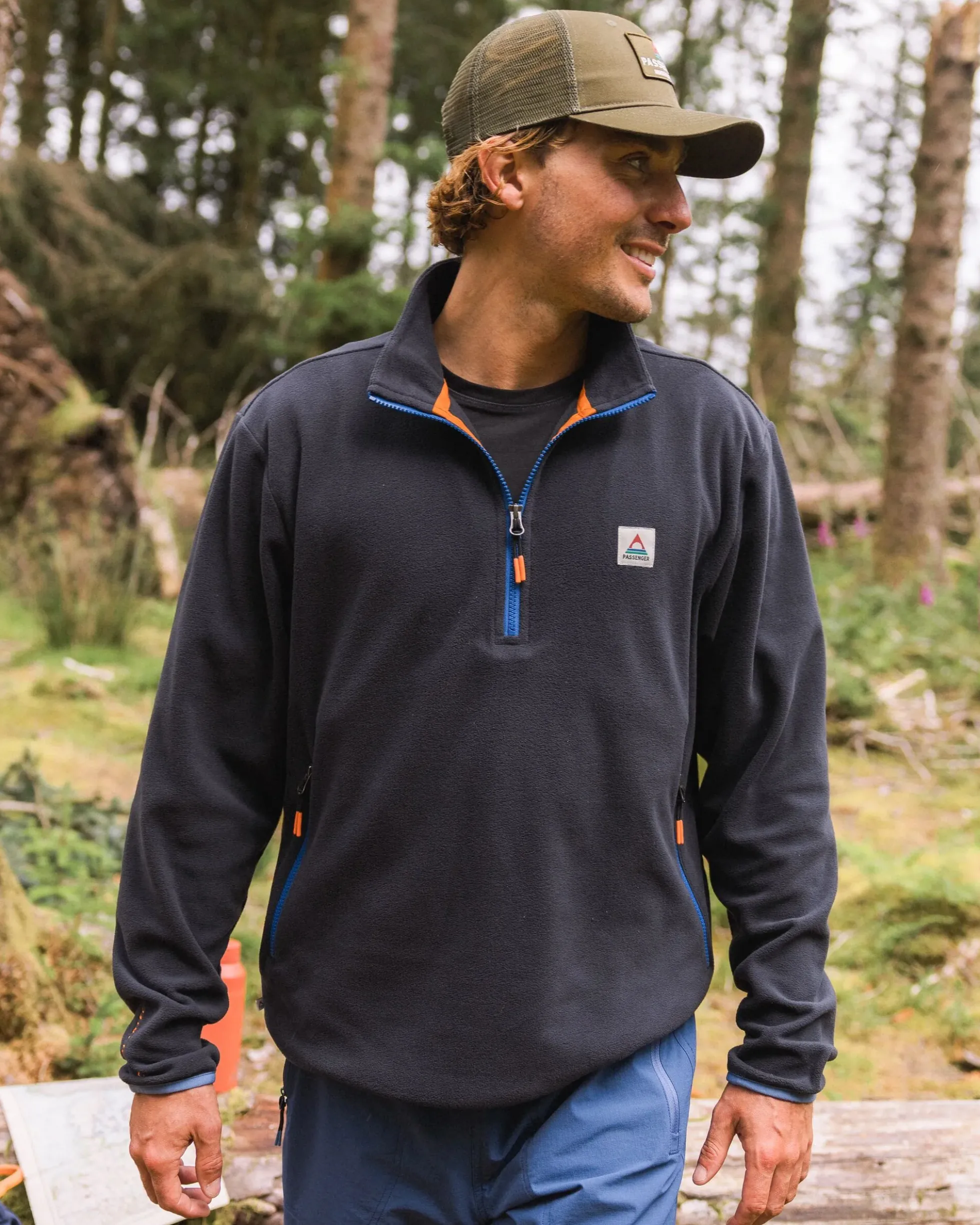 Men's Switchback Micro Polartec® Fleece