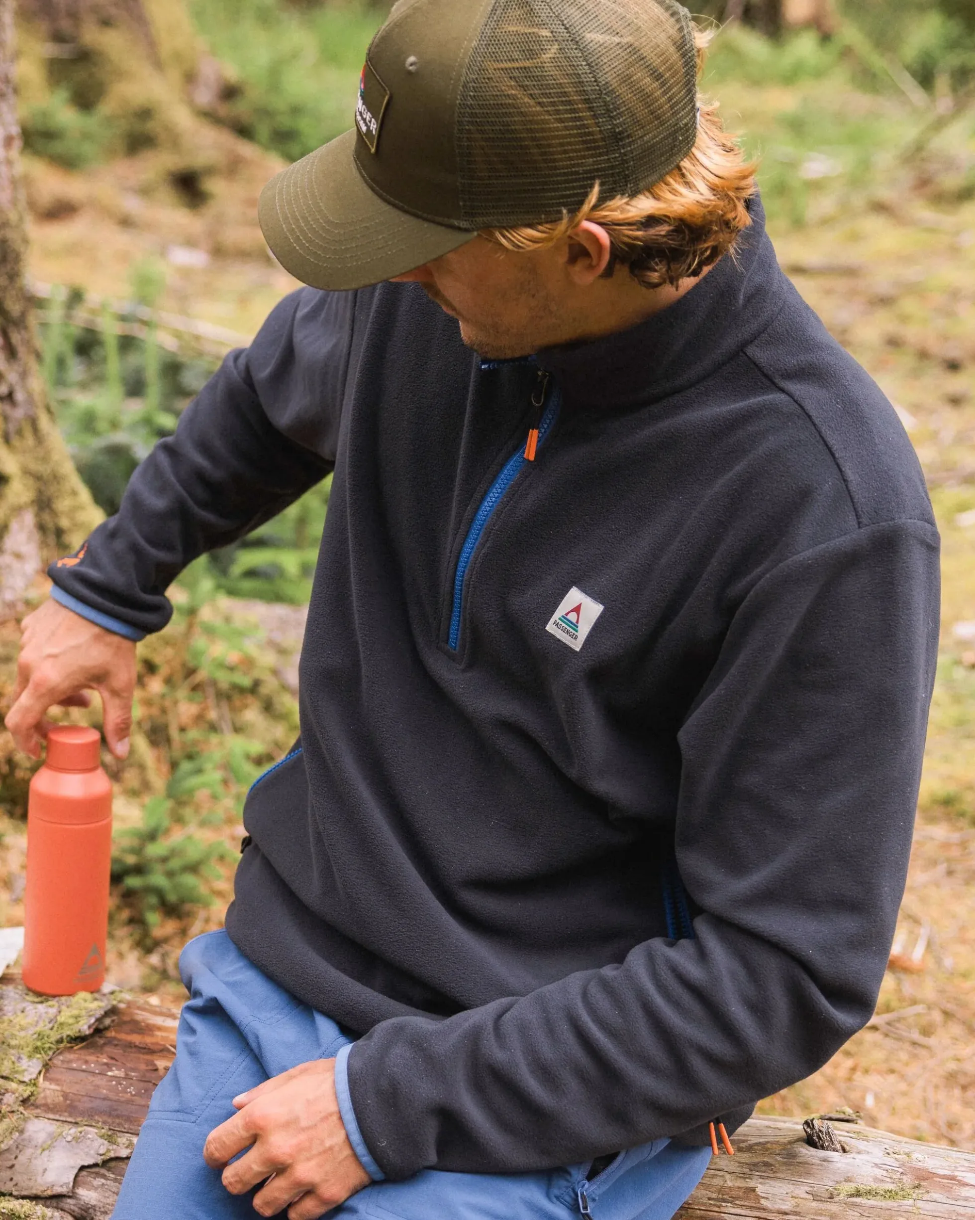 Men's Switchback Micro Polartec® Fleece