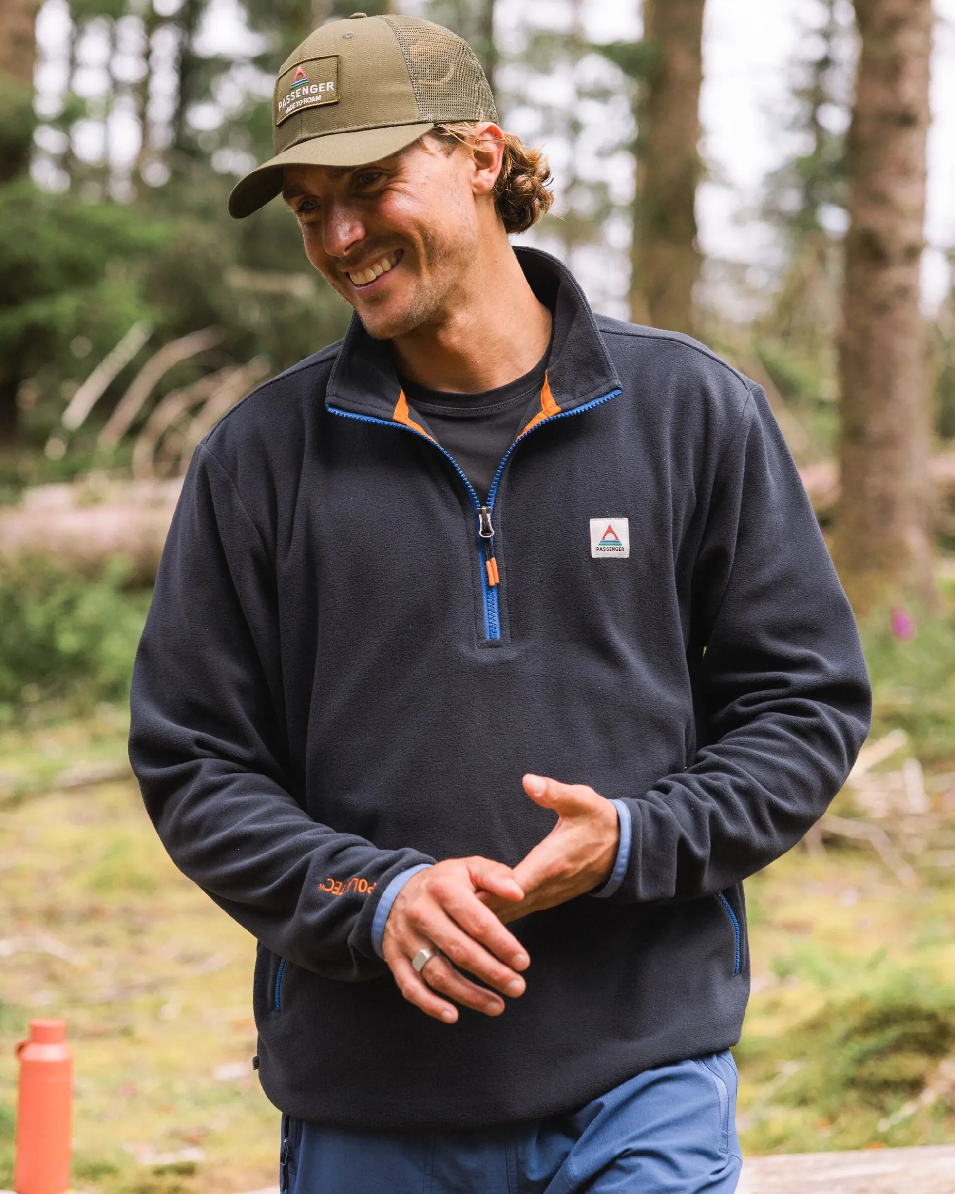 Men's Switchback Micro Polartec® Fleece