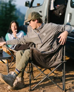 Men's Switchback Micro Polartec® Fleece