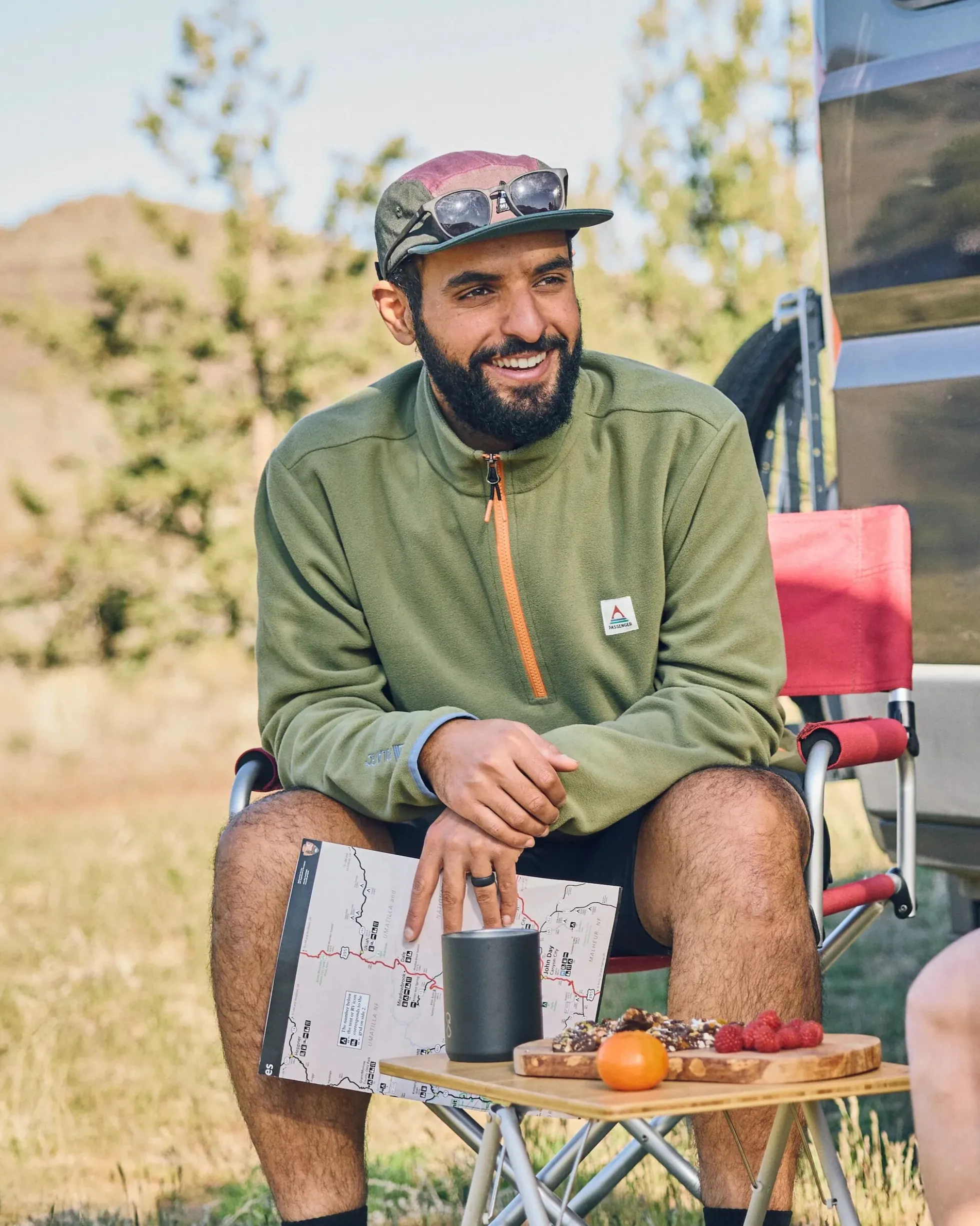 Men's Switchback Micro Polartec® Fleece