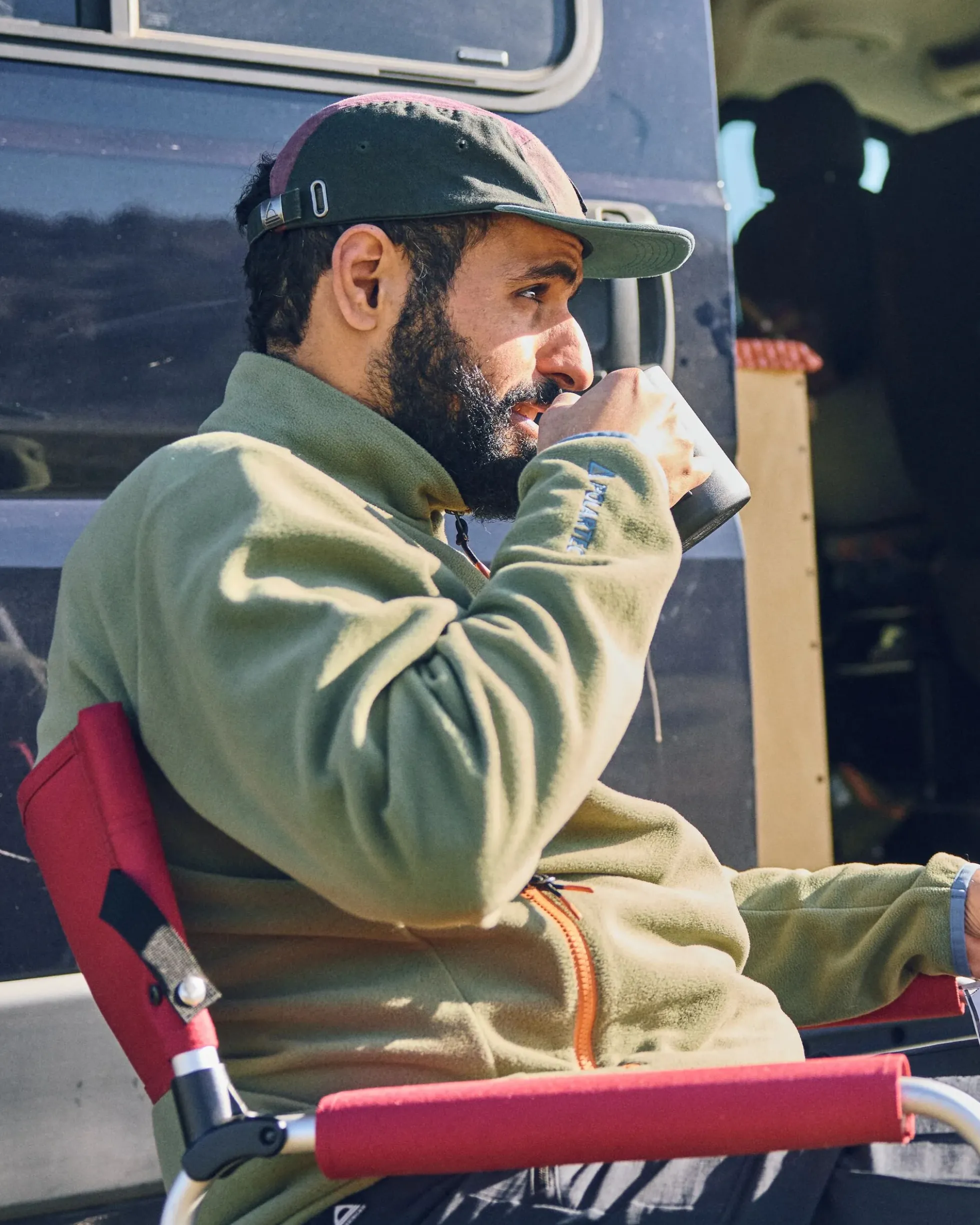 Men's Switchback Micro Polartec® Fleece