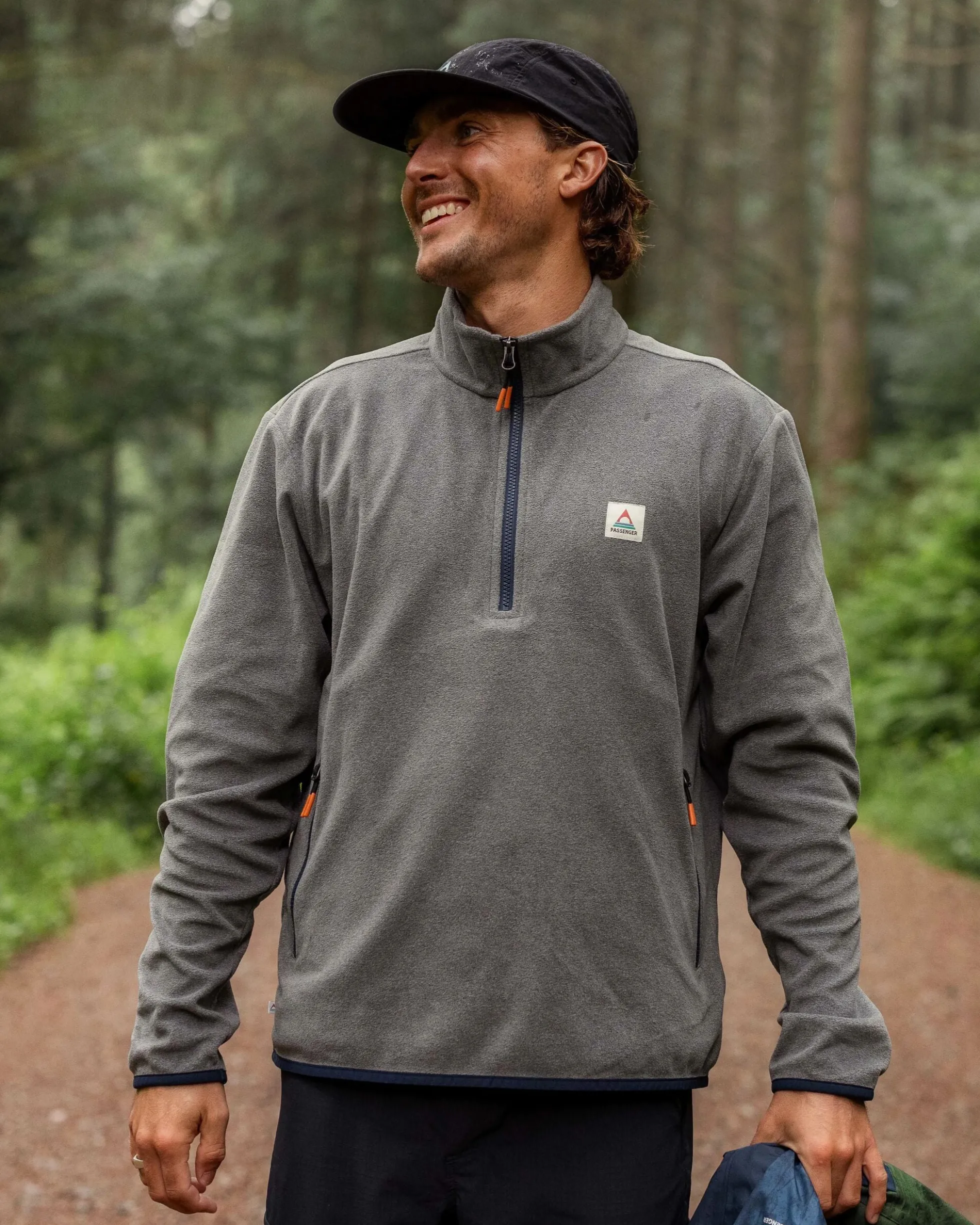 Men's Switchback Micro Polartec® Fleece