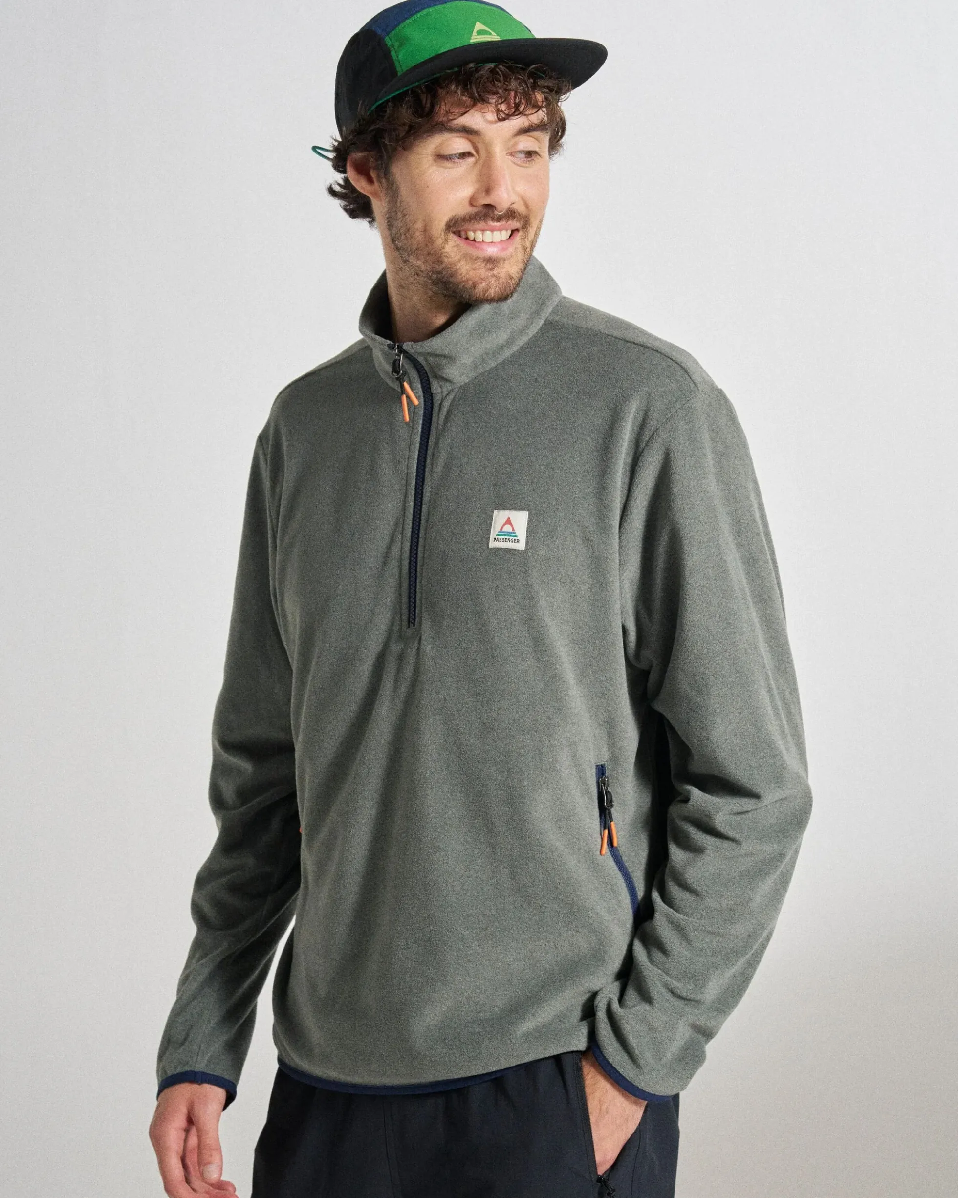 Men's Switchback Micro Polartec® Fleece