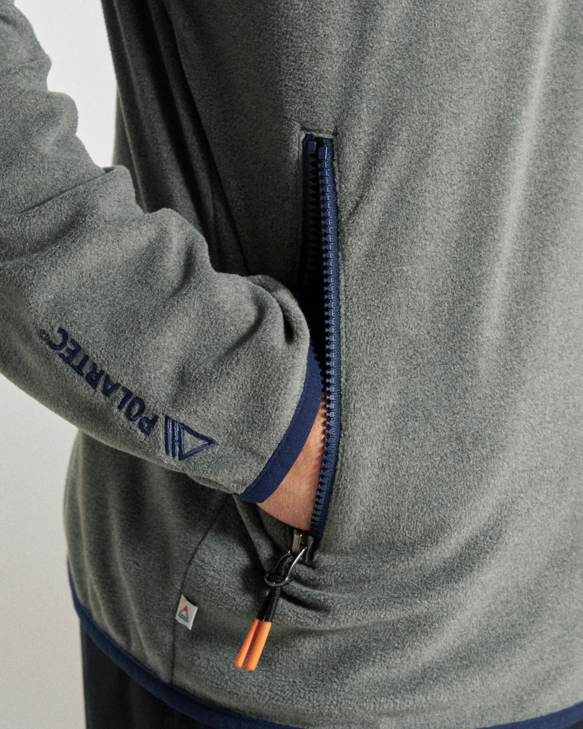 Men's Switchback Micro Polartec® Fleece