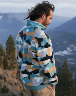 Men's Take It Easy Polar Fleece