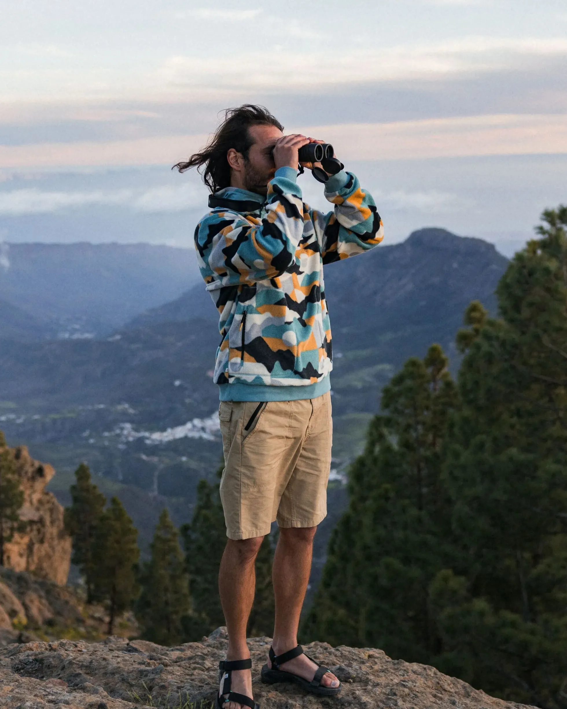 Men's Take It Easy Polar Fleece