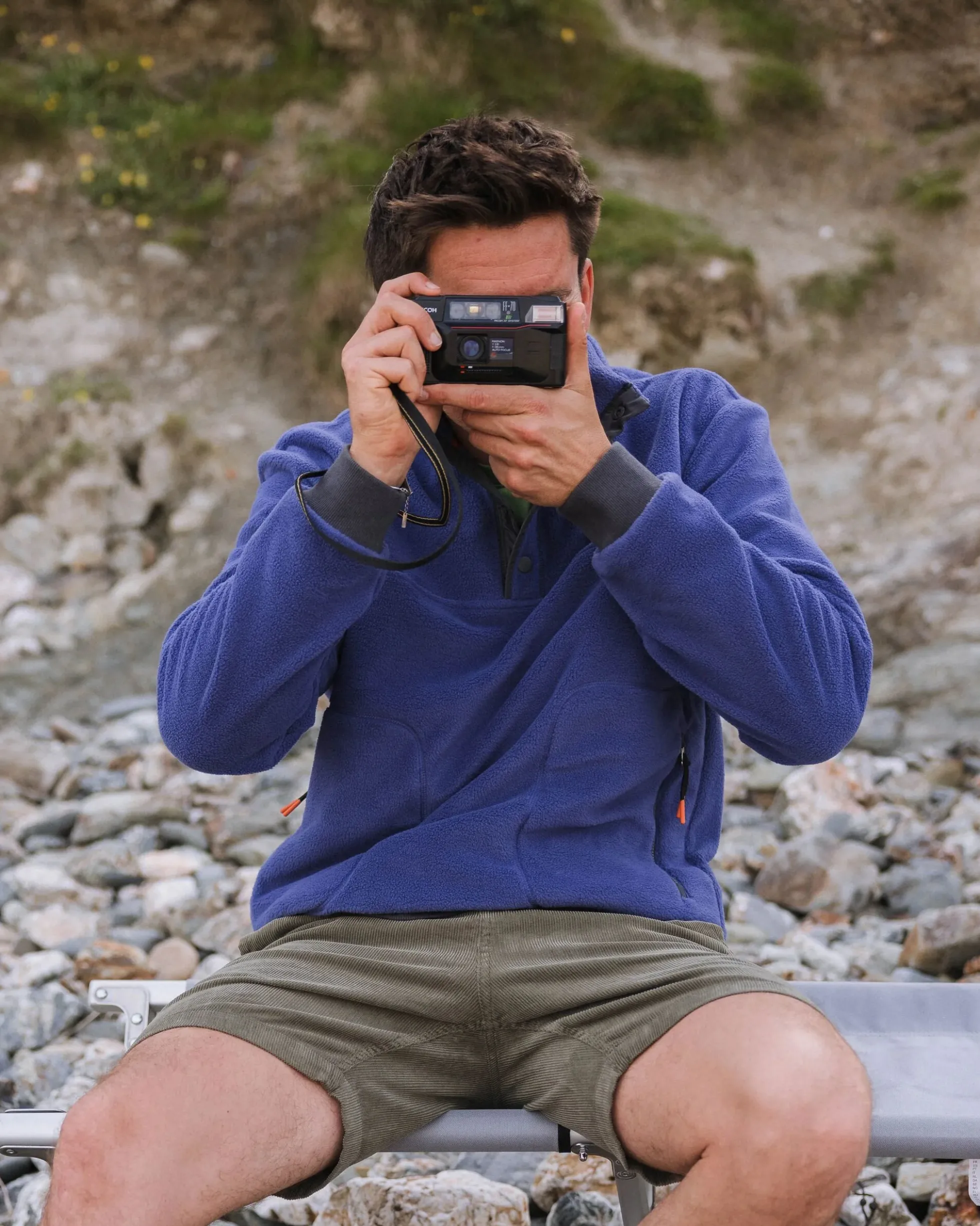 Men's Take It Easy Polar Fleece
