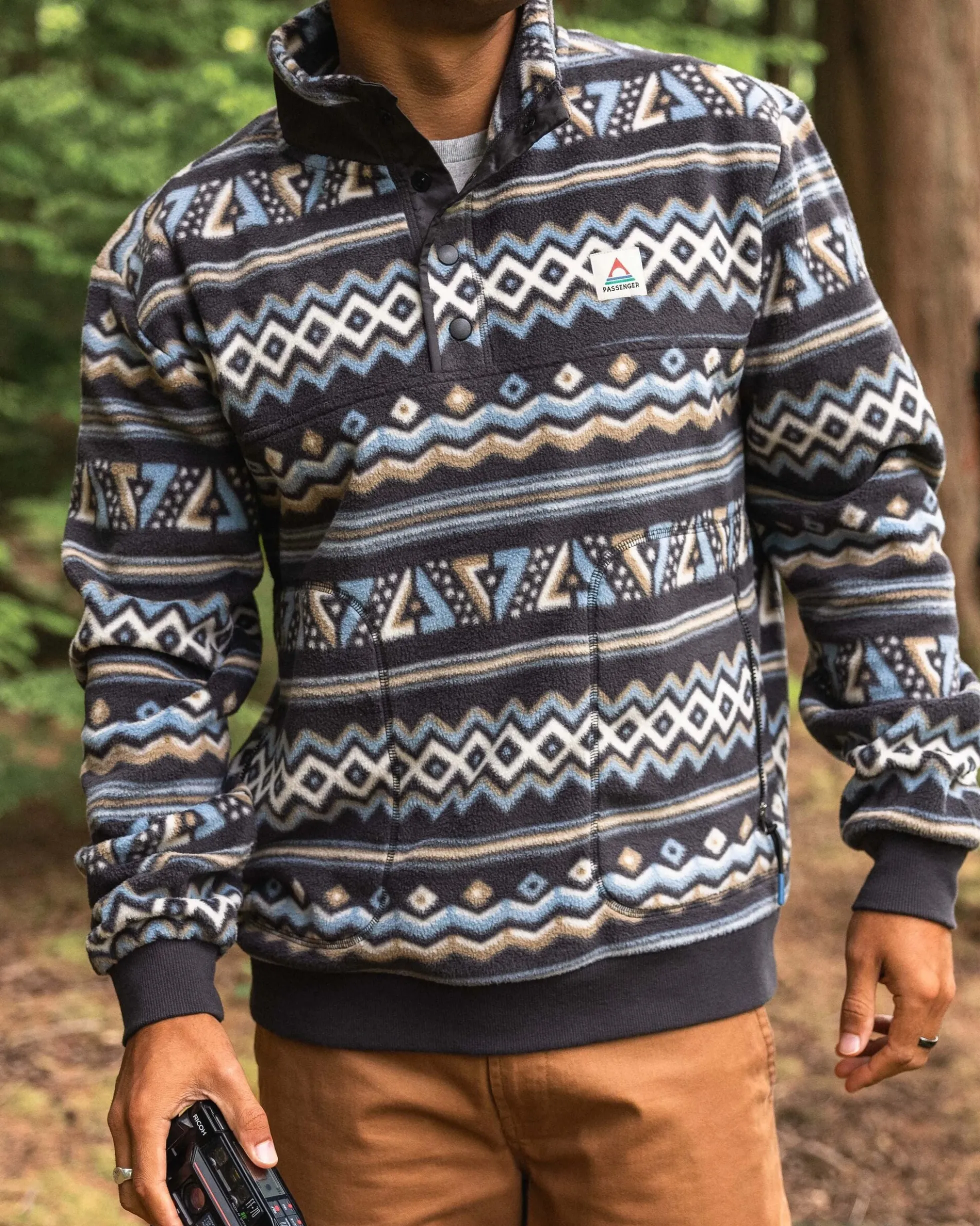 Men's Take It Easy Polar Fleece