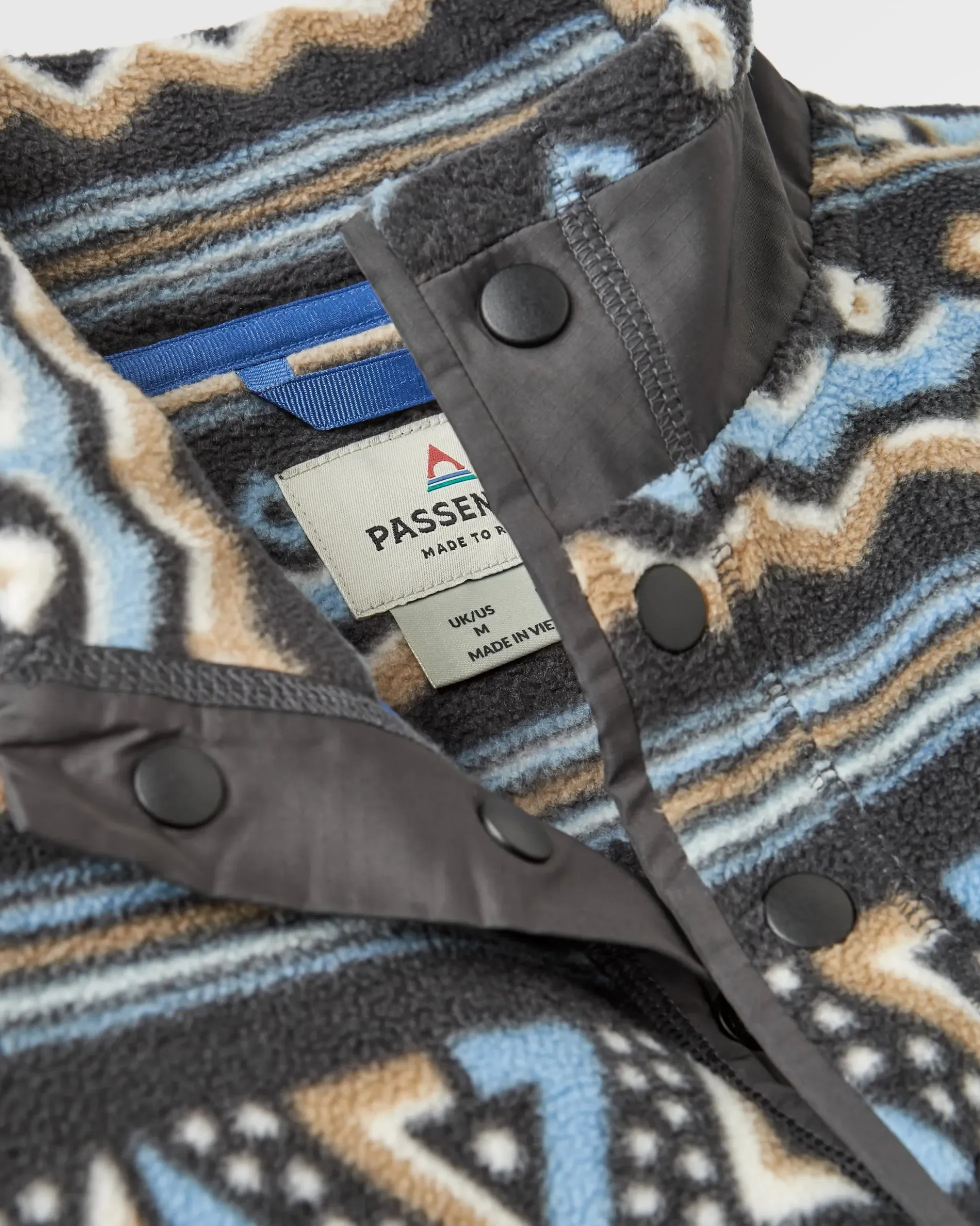 Men's Take It Easy Polar Fleece