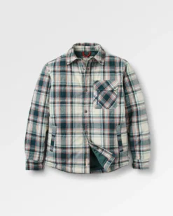 Men's Taranaki Quilted Overshirt