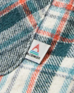 Men's Taranaki Quilted Overshirt