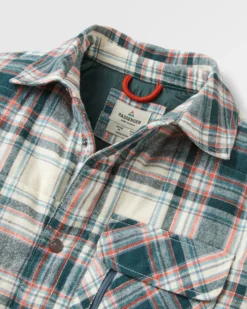 Men's Taranaki Quilted Overshirt