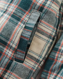 Men's Taranaki Quilted Overshirt