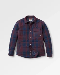 Men's Taranaki Quilted Overshirt