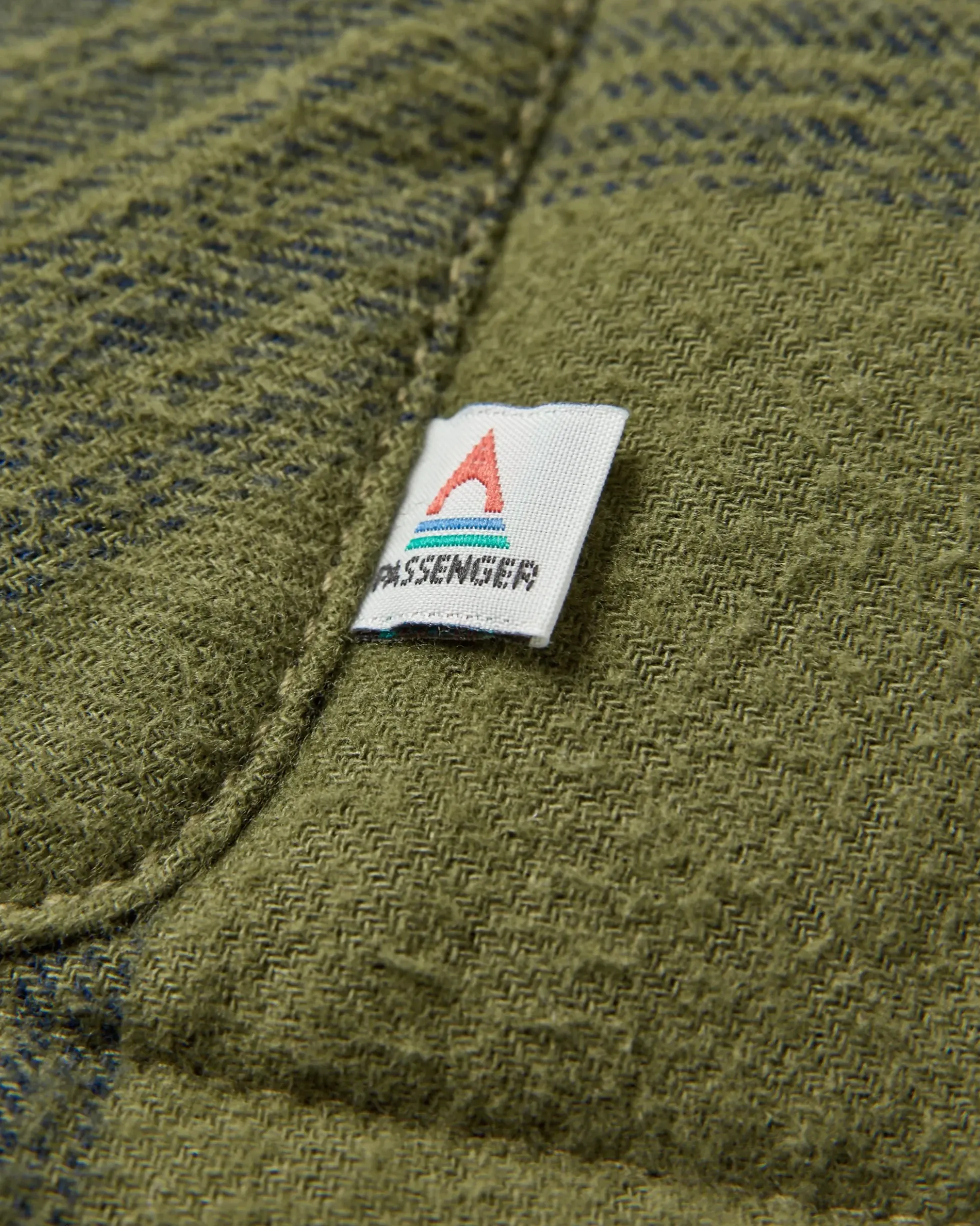 Men's Taranaki Quilted Overshirt