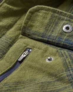 Men's Taranaki Quilted Overshirt