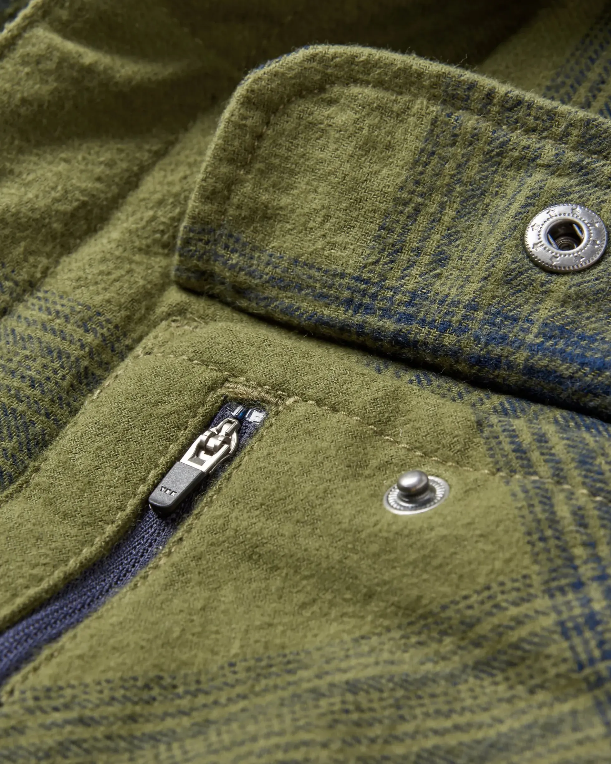 Men's Taranaki Quilted Overshirt