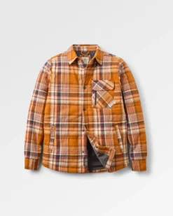 Men's Taranaki Quilted Overshirt