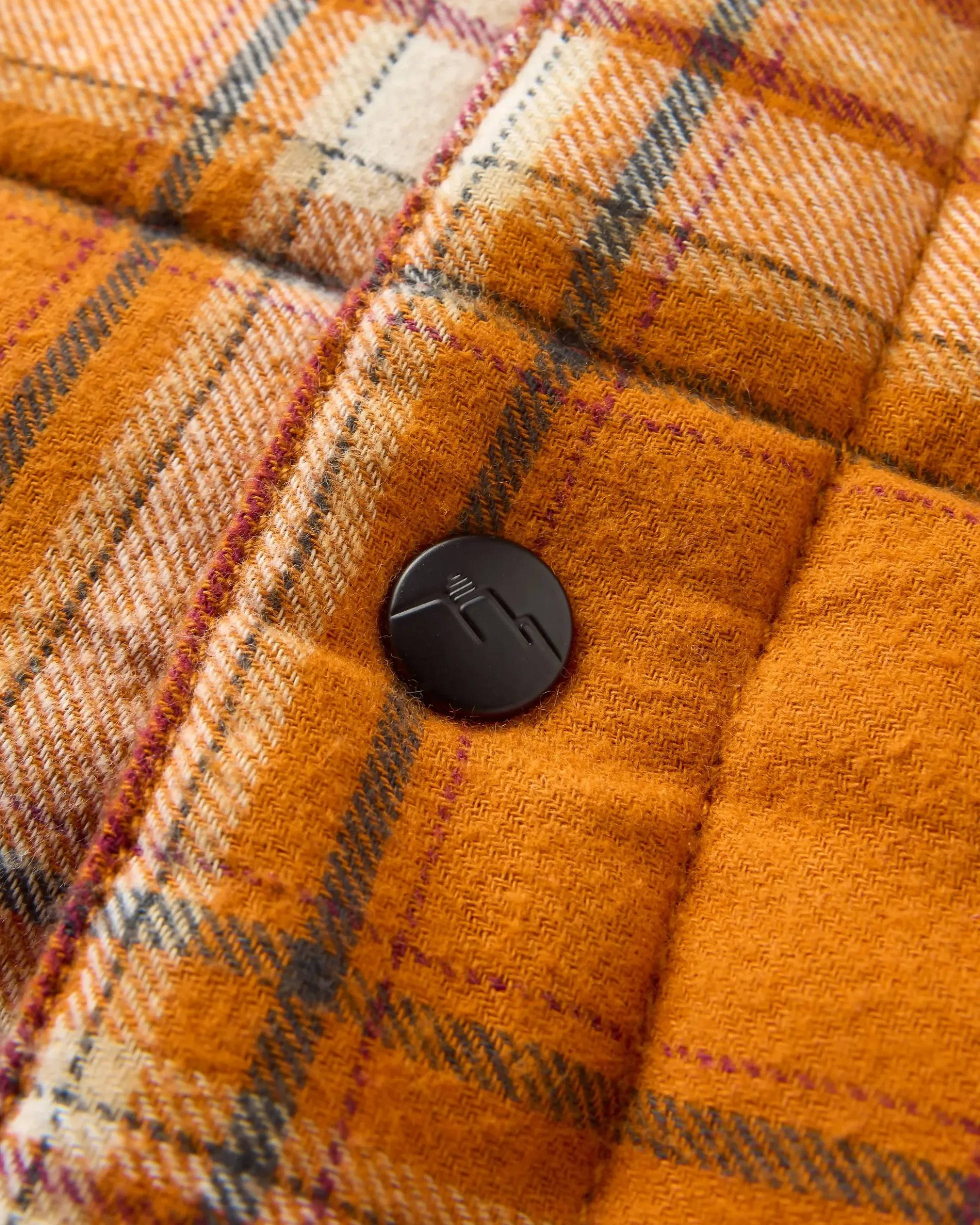 Men's Taranaki Quilted Overshirt