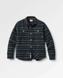 Men's Taupo Organic Cotton Shirt