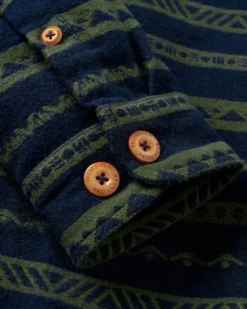 Men's Taupo Organic Cotton Shirt