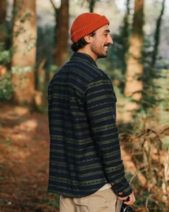 Men's Taupo Organic Cotton Shirt