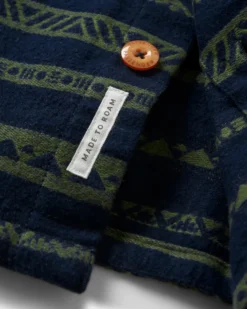 Men's Taupo Organic Cotton Shirt