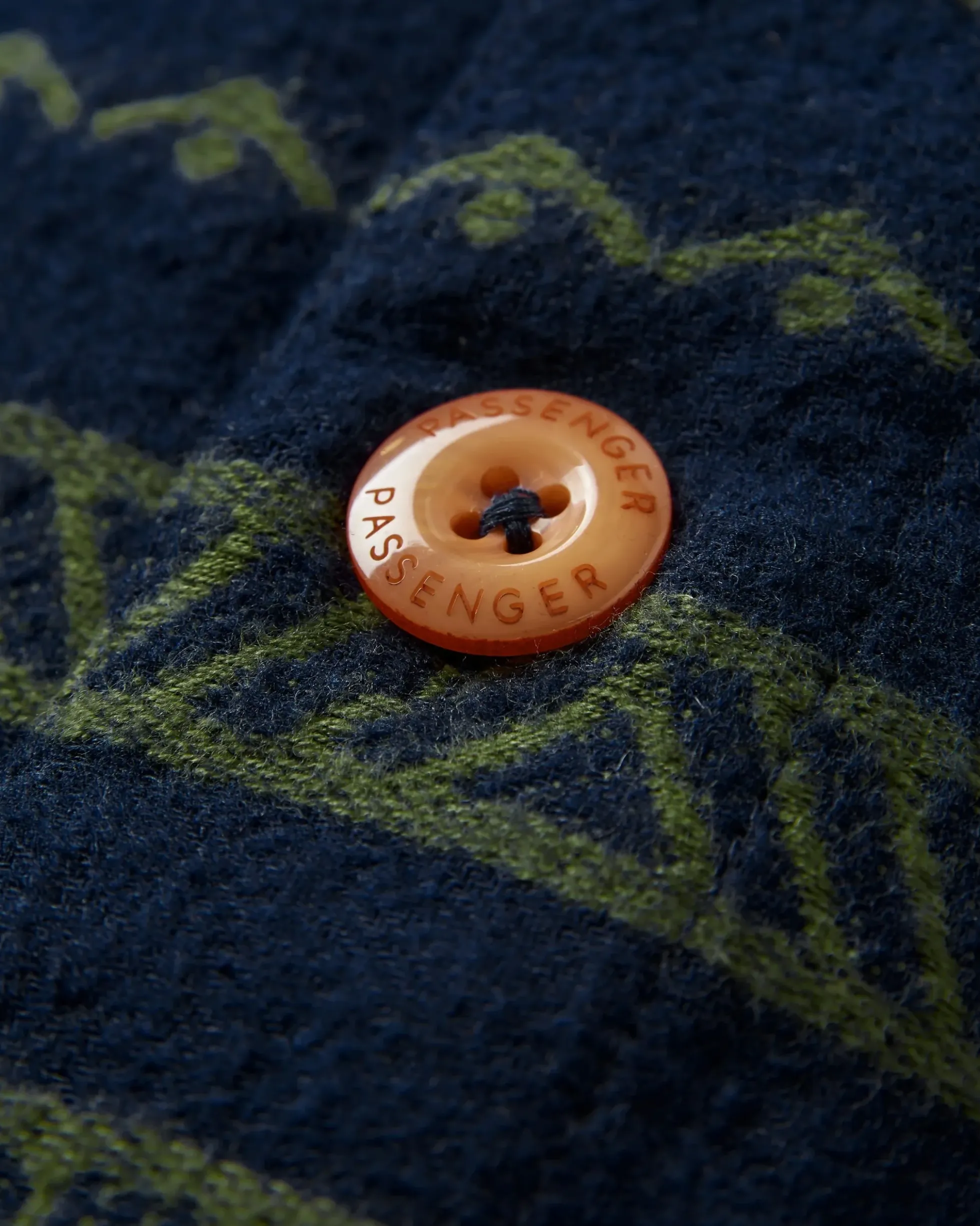 Men's Taupo Organic Cotton Shirt
