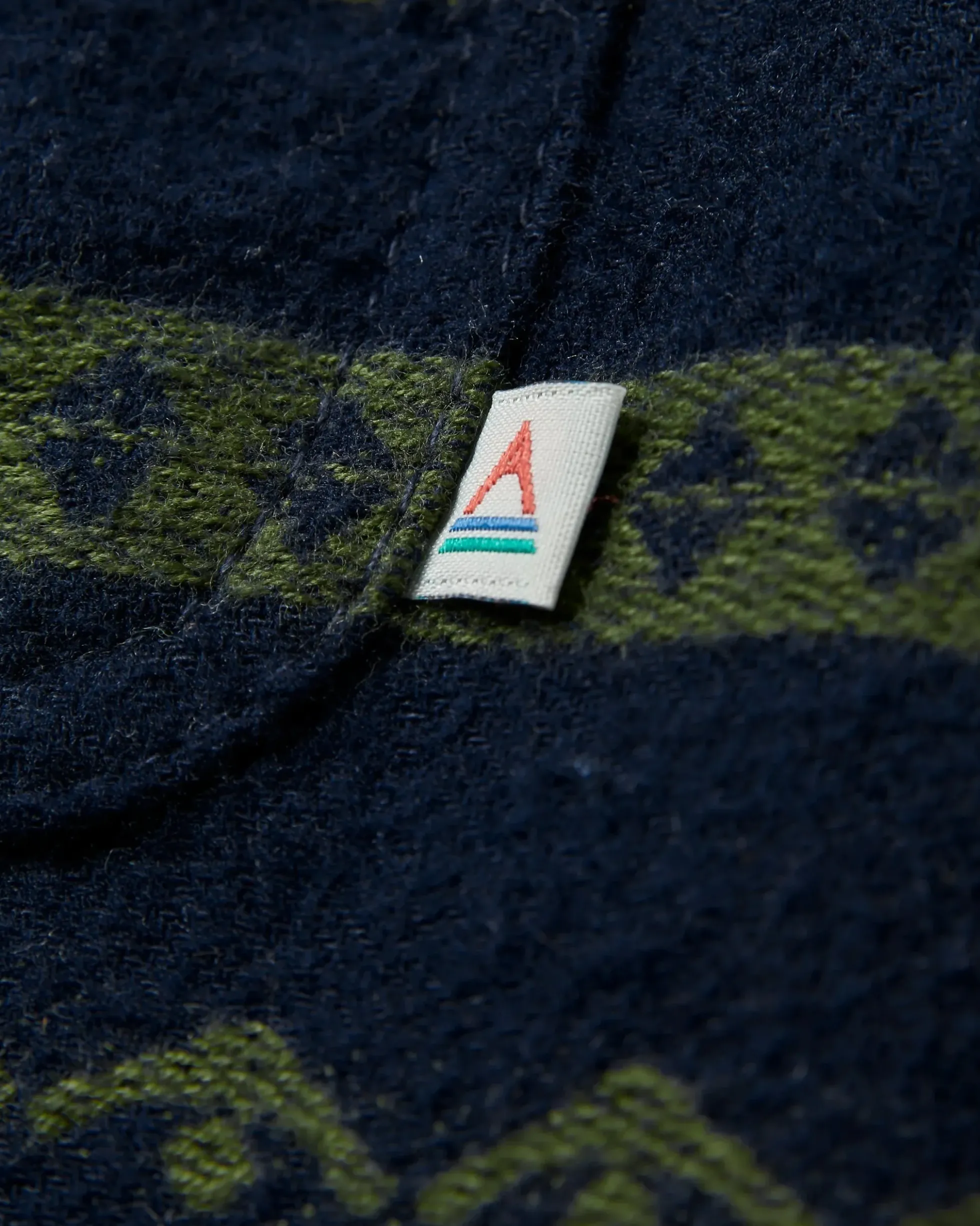 Men's Taupo Organic Cotton Shirt