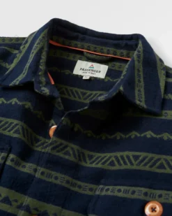 Men's Taupo Organic Cotton Shirt